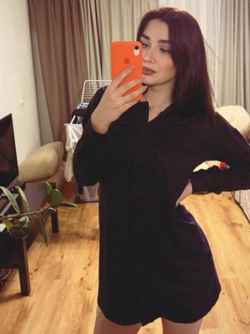 Анкета проститутки Моника, 23 года